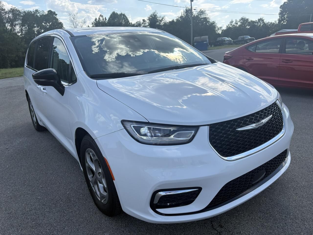 2024 CHRYSLER Pacifica