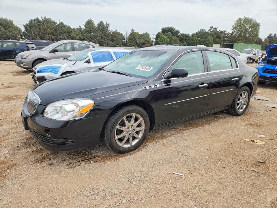 2007 BUICK Lucerne