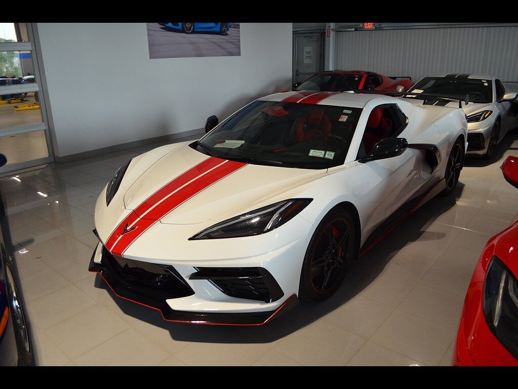 2022 CHEVROLET Corvette