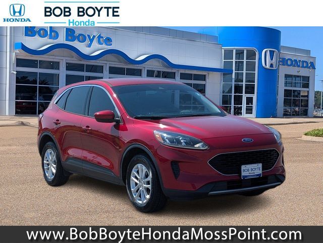 2020 FORD Escape