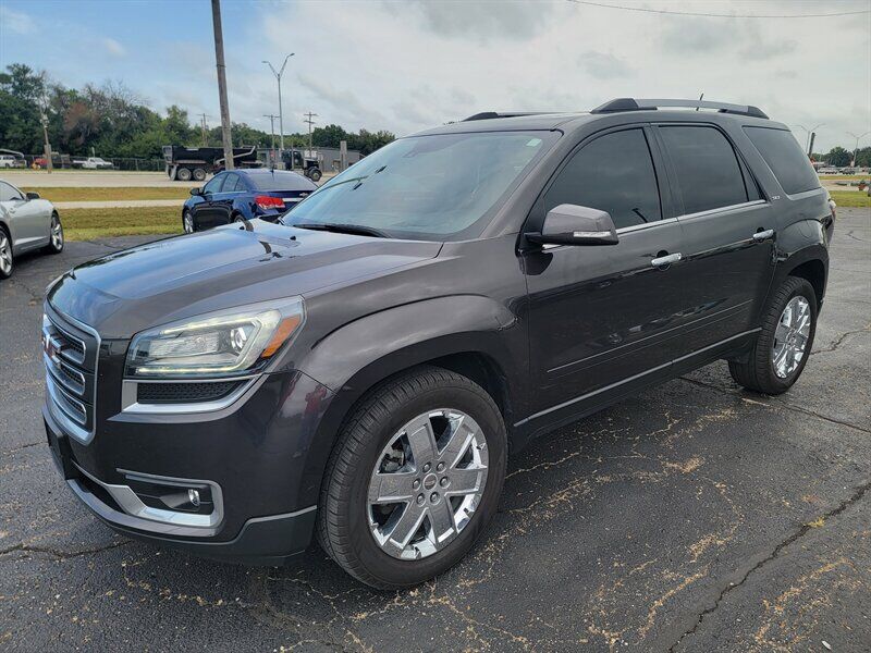 2017 GMC Acadia