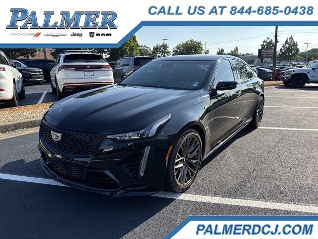 2022 CADILLAC CT5