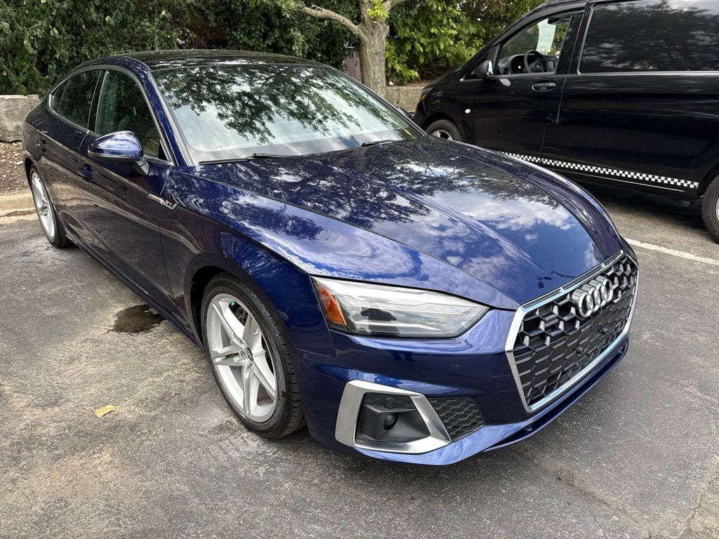 2022 AUDI A5