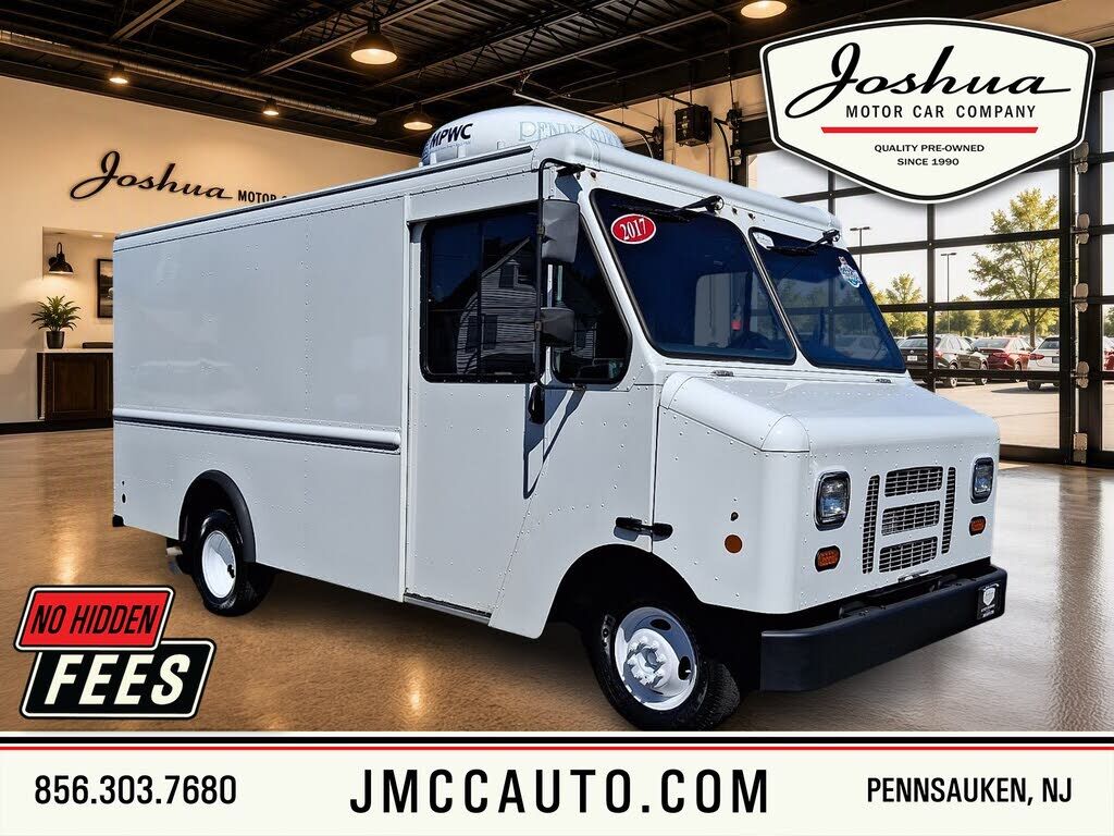 2017 FORD E-350