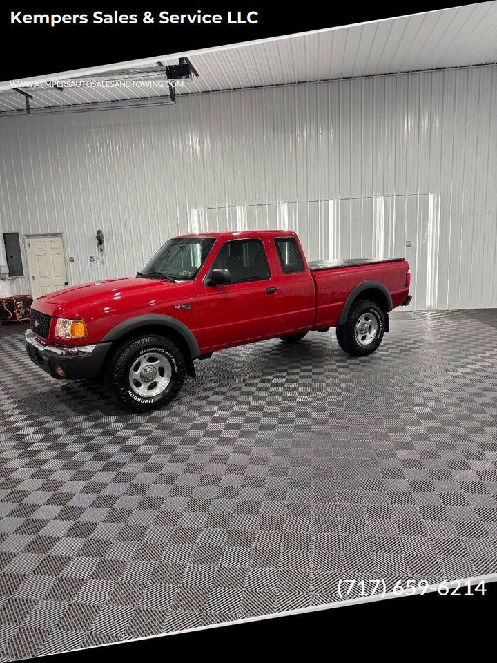 2003 FORD Ranger