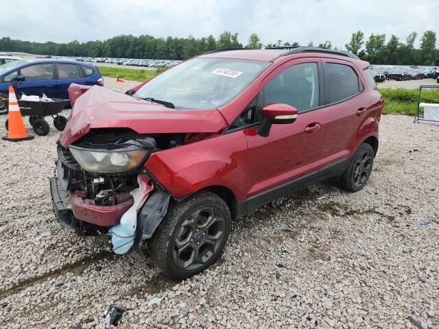 2018 FORD Ecosport