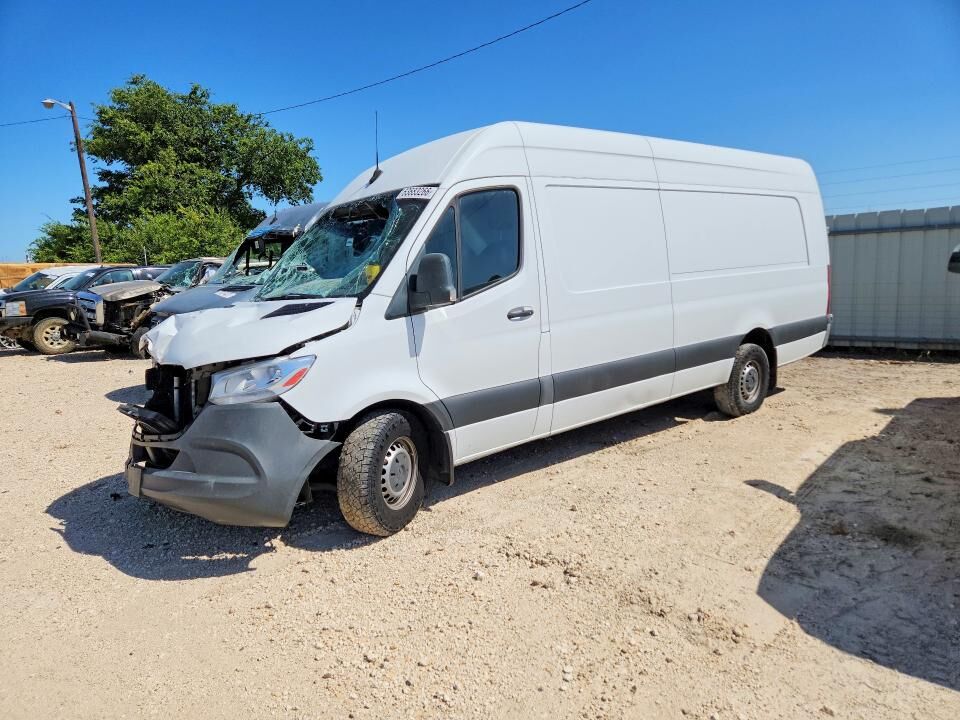 2022 MERCEDES-BENZ Sprinter