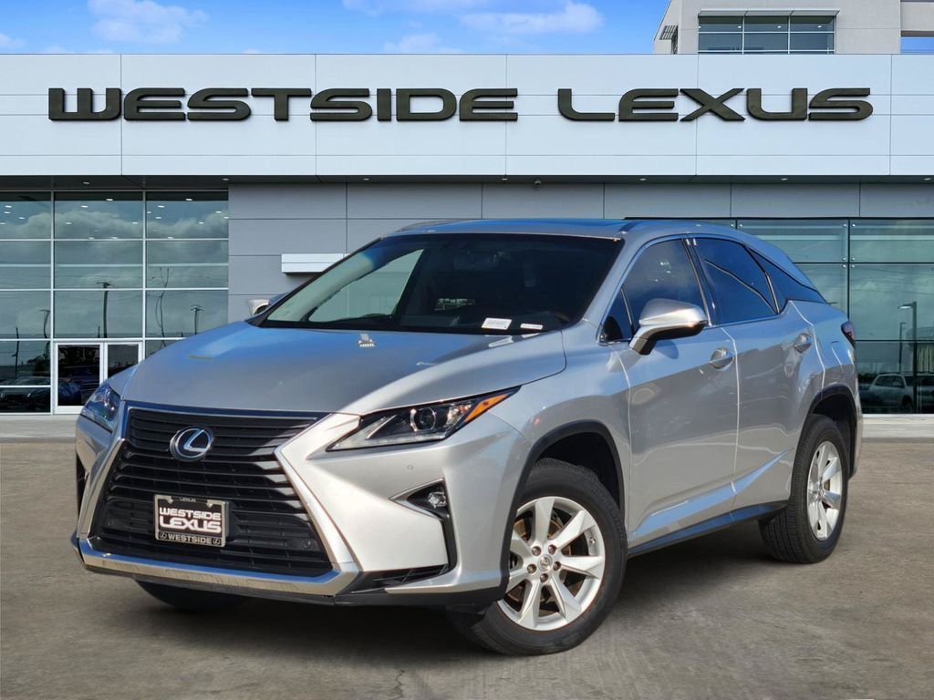 2016 LEXUS RX