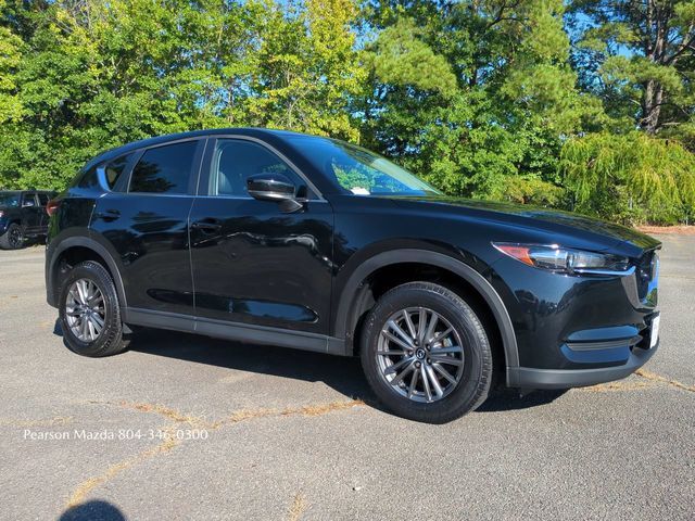 2021 MAZDA CX-5
