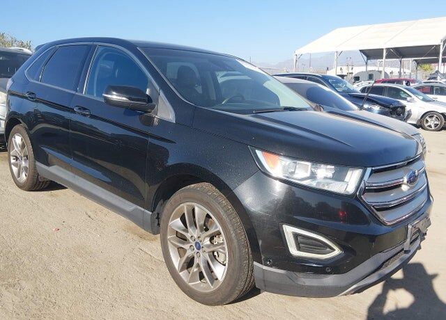 2015 FORD Edge