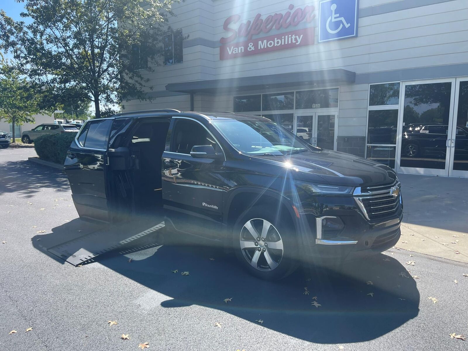 2023 CHEVROLET Traverse