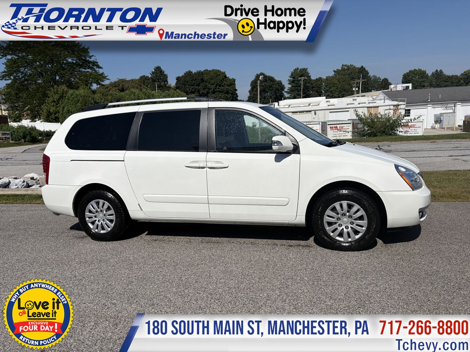 2014 KIA Sedona