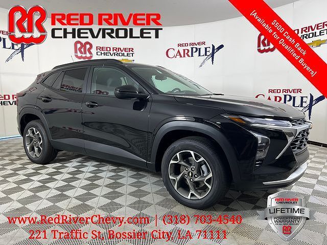 2026 CHEVROLET Trax