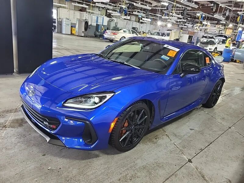 2024 SUBARU BRZ