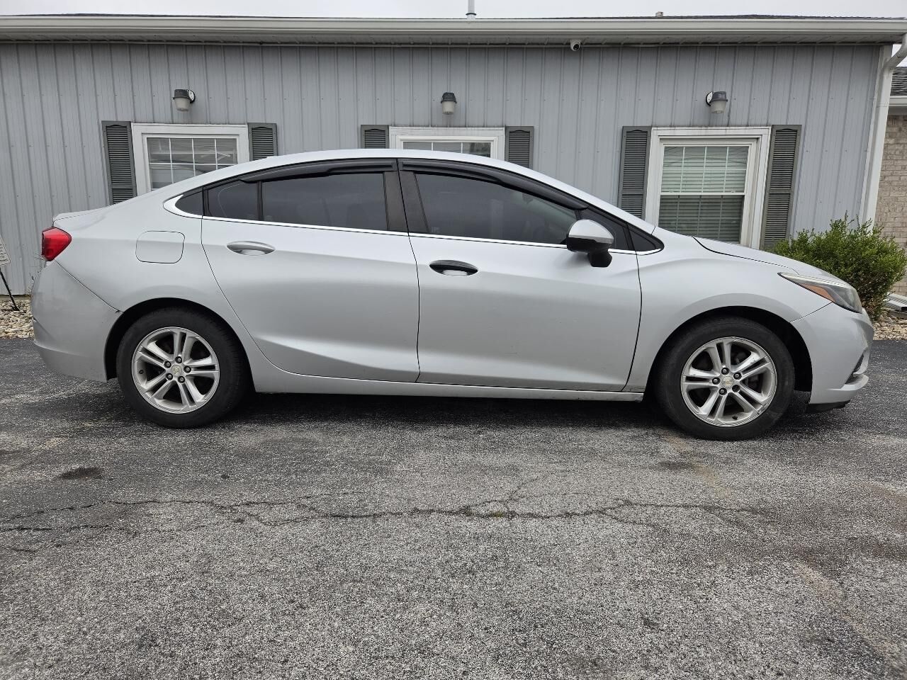 2016 CHEVROLET Cruze