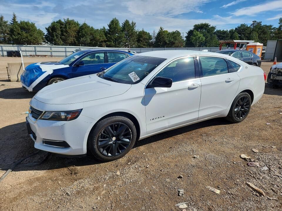 2015 CHEVROLET Impala