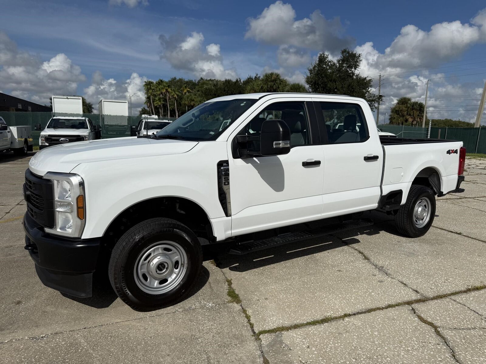 2026 FORD F-250