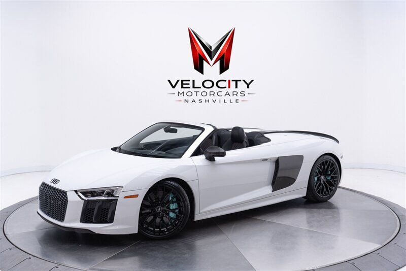 2017 AUDI R8