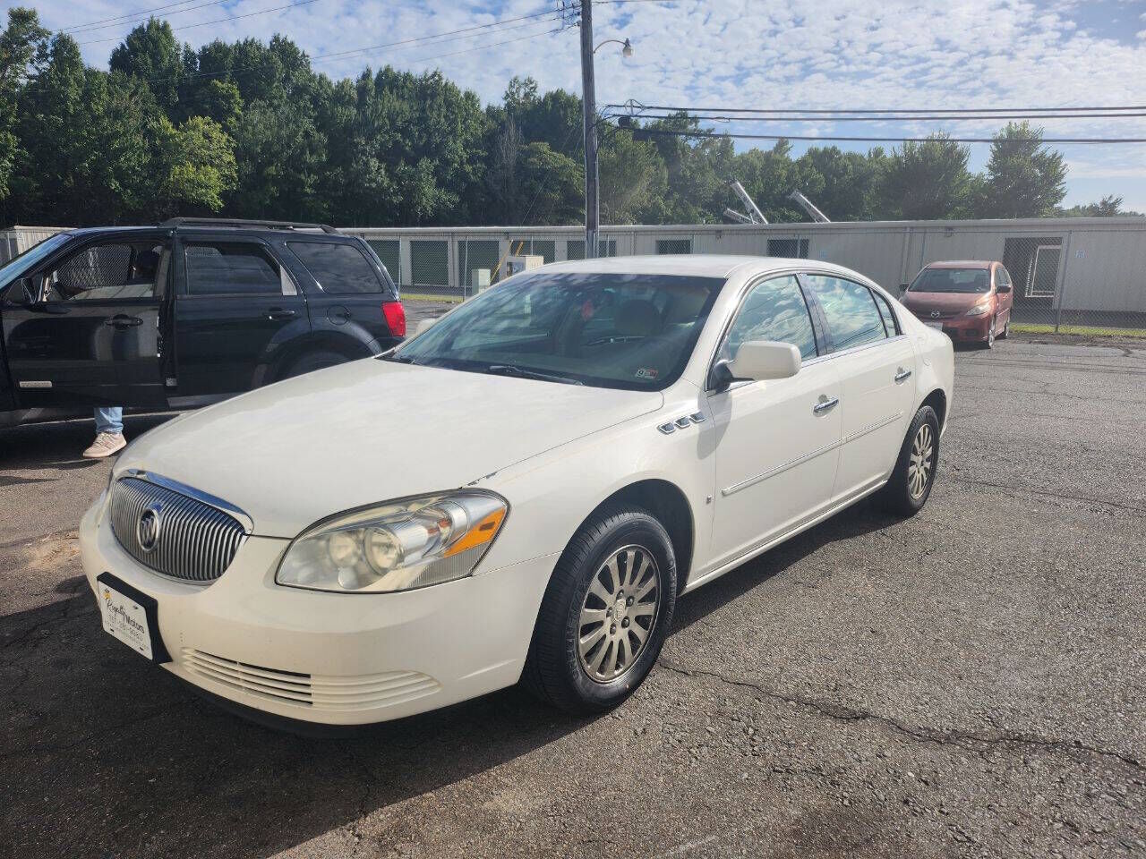 2006 BUICK Lucerne