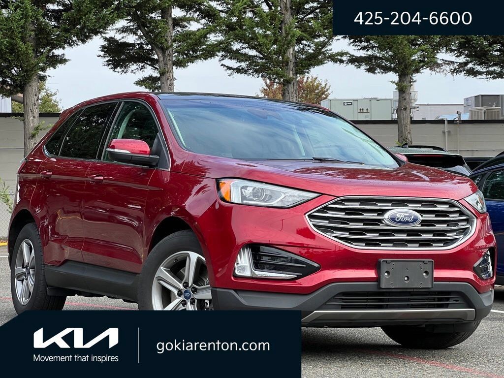 2019 FORD Edge