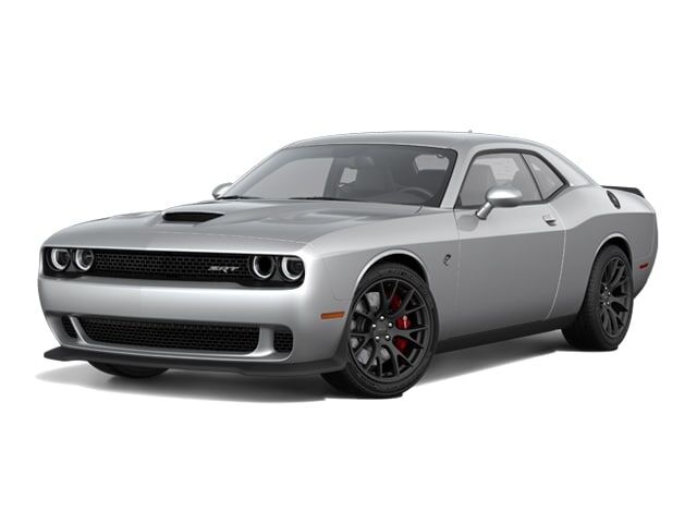 2016 DODGE Challenger