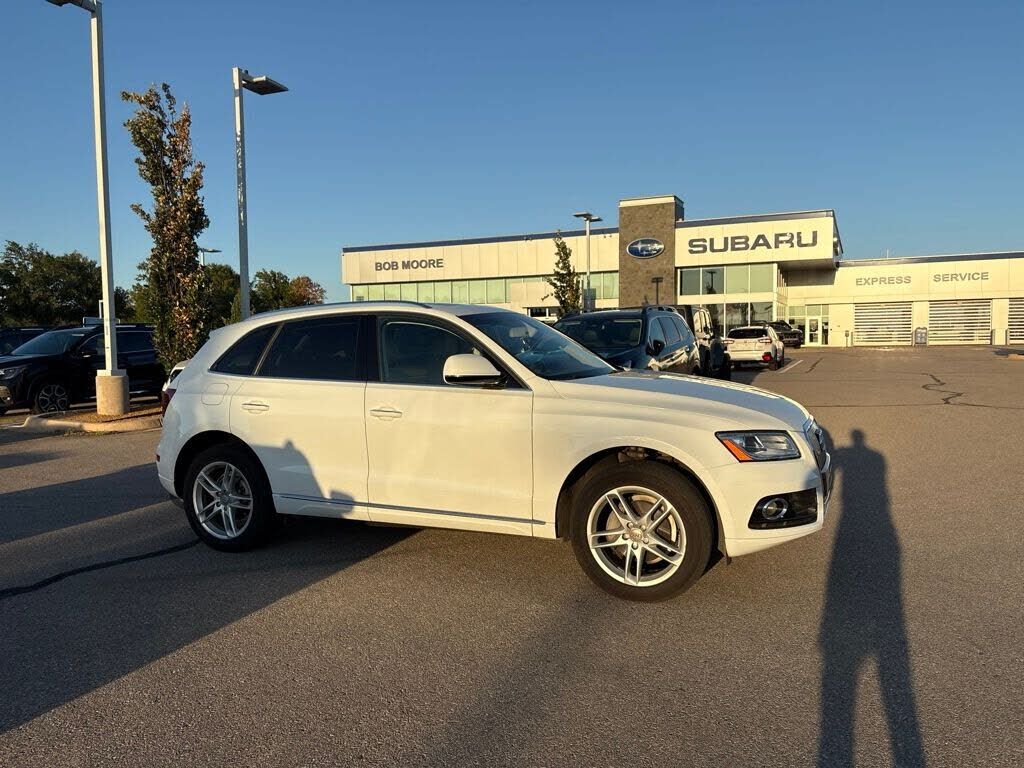 2017 AUDI Q5