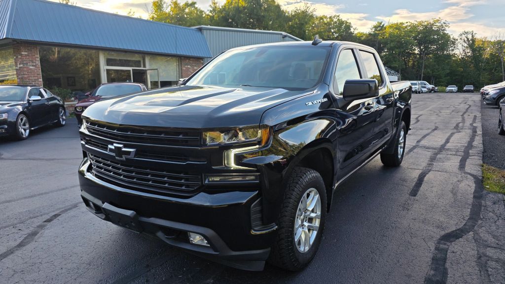 2022 CHEVROLET Silverado LTD