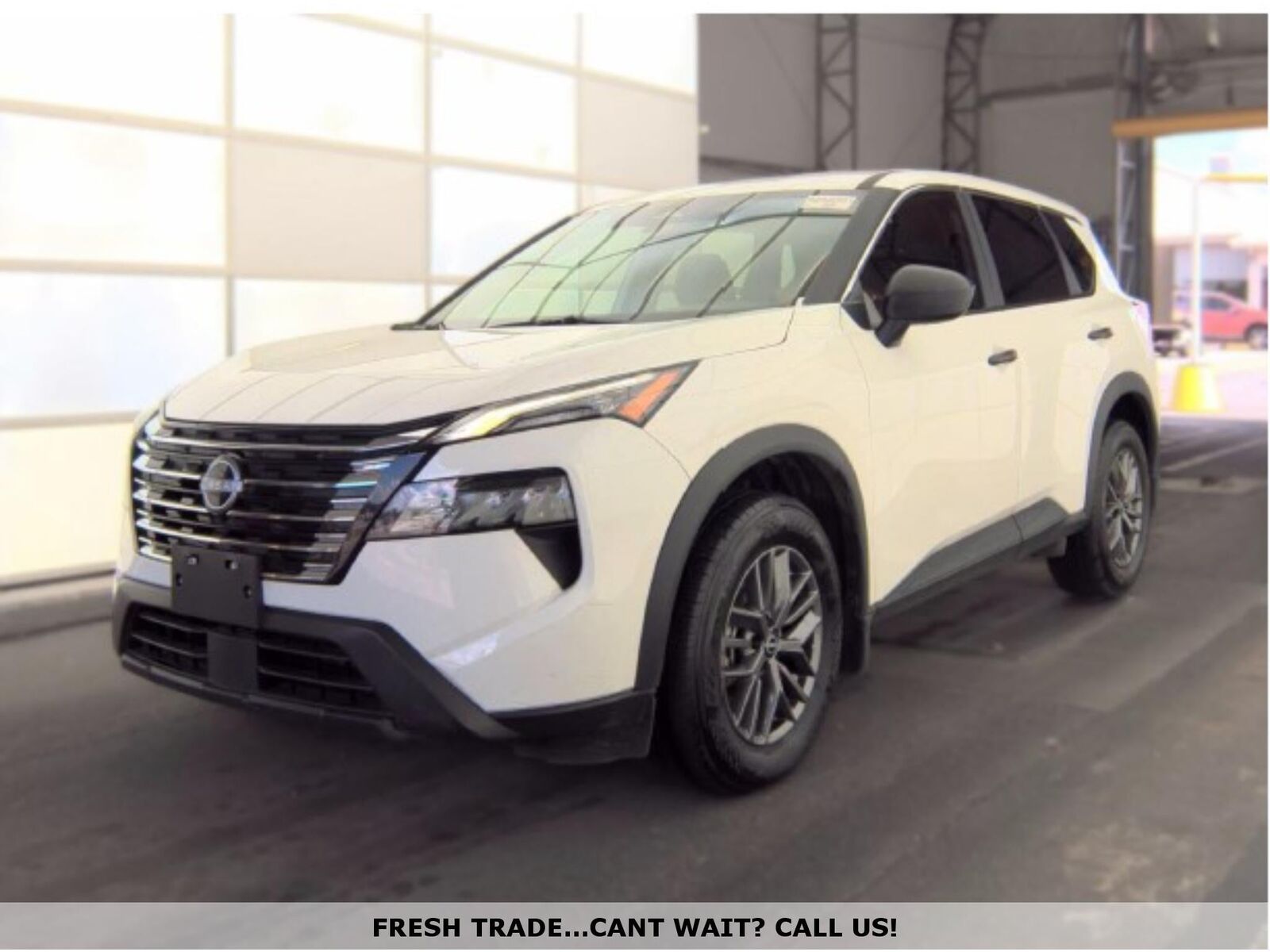 2025 NISSAN Rogue