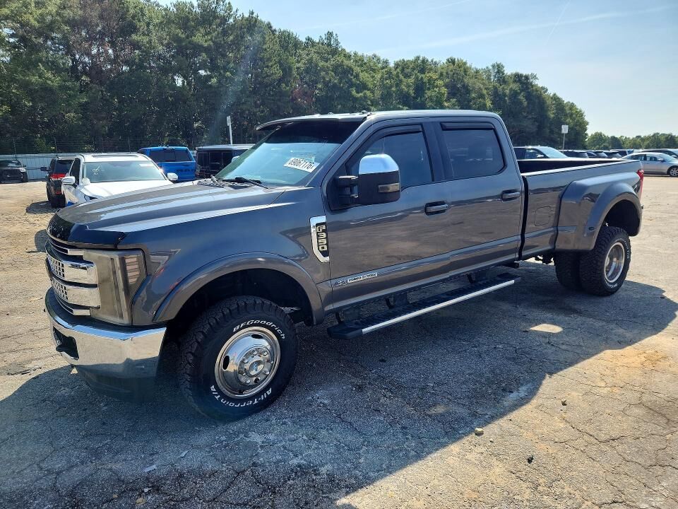 2019 FORD F-350