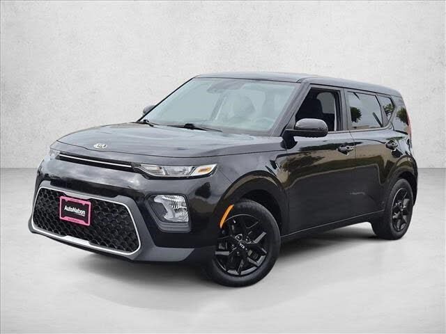 2020 KIA Soul