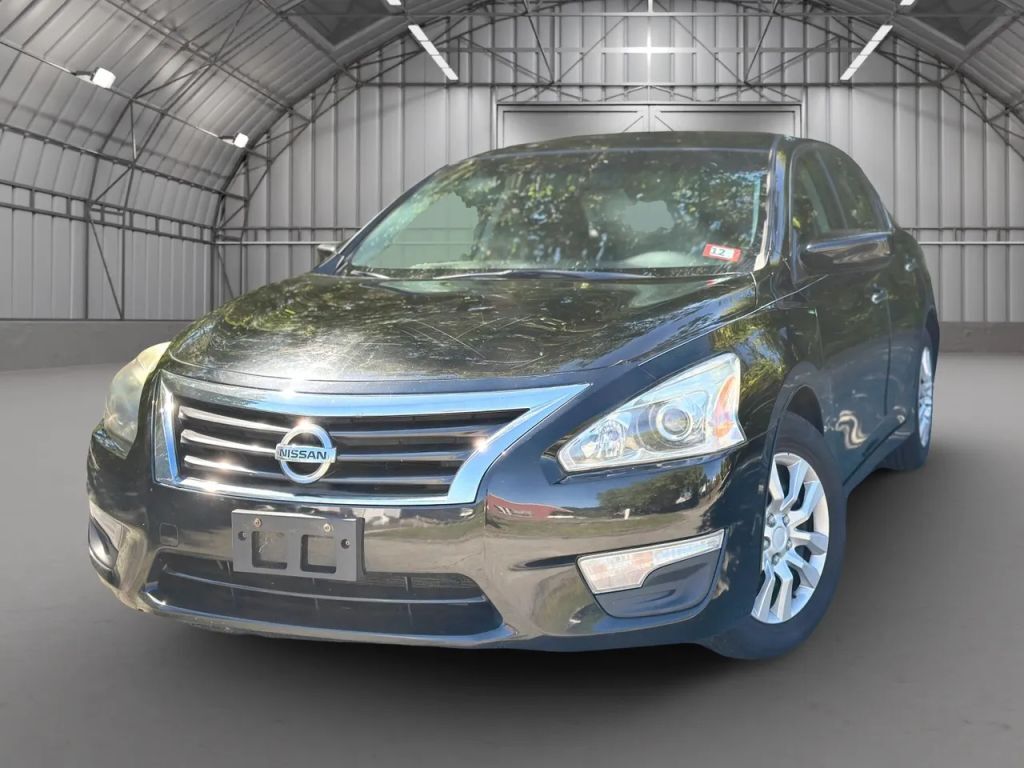 2014 NISSAN Altima