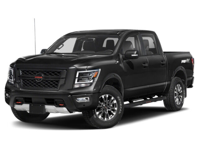 2020 NISSAN Titan