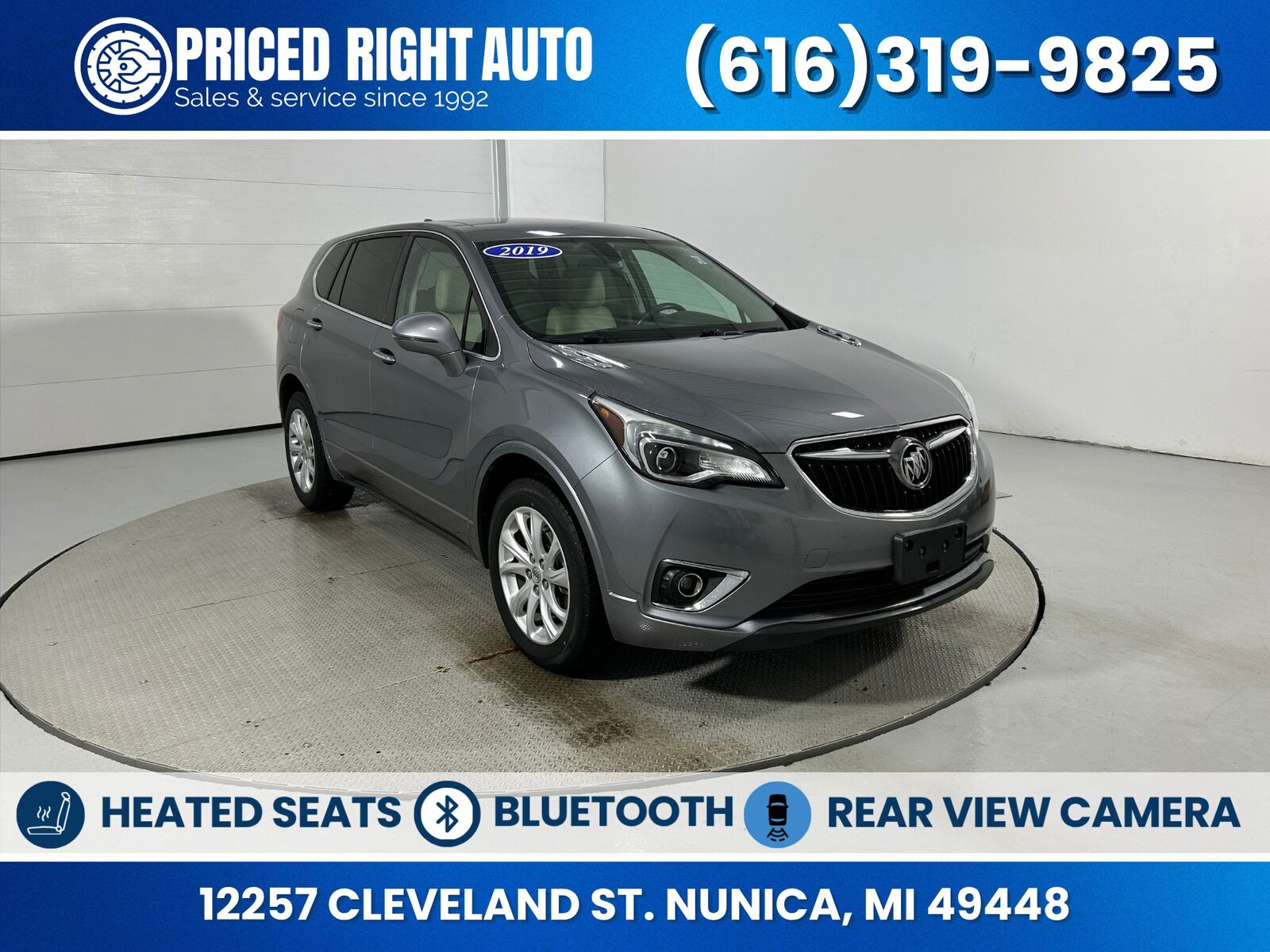 2019 BUICK Envision