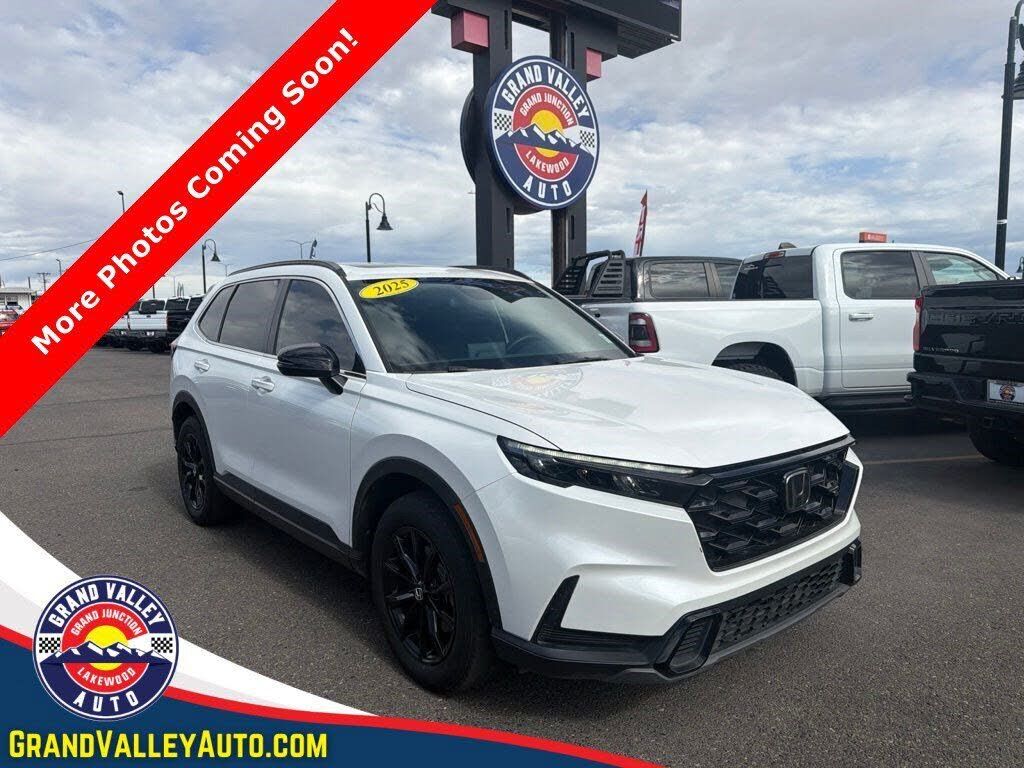 2025 HONDA CR-V