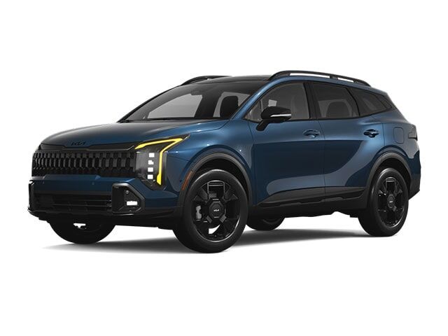 2027 KIA Sportage