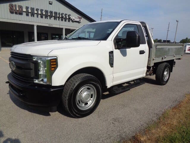 2018 FORD F-250