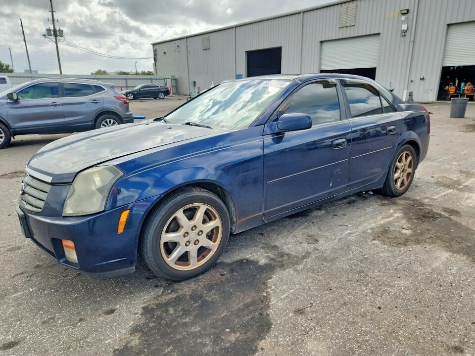 2003 CADILLAC CTS