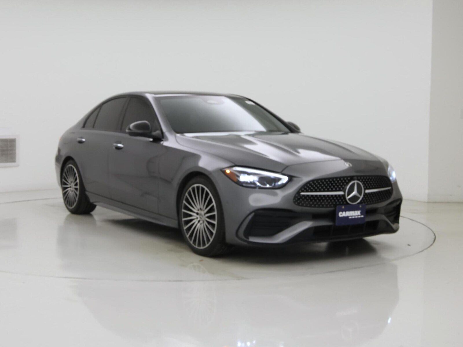 2025 Mercedes-Benz C-Class