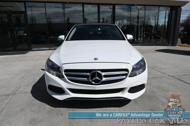 2017 Mercedes-Benz C-Class