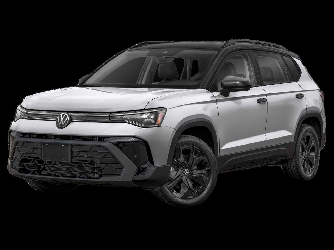 2027 VOLKSWAGEN Taos