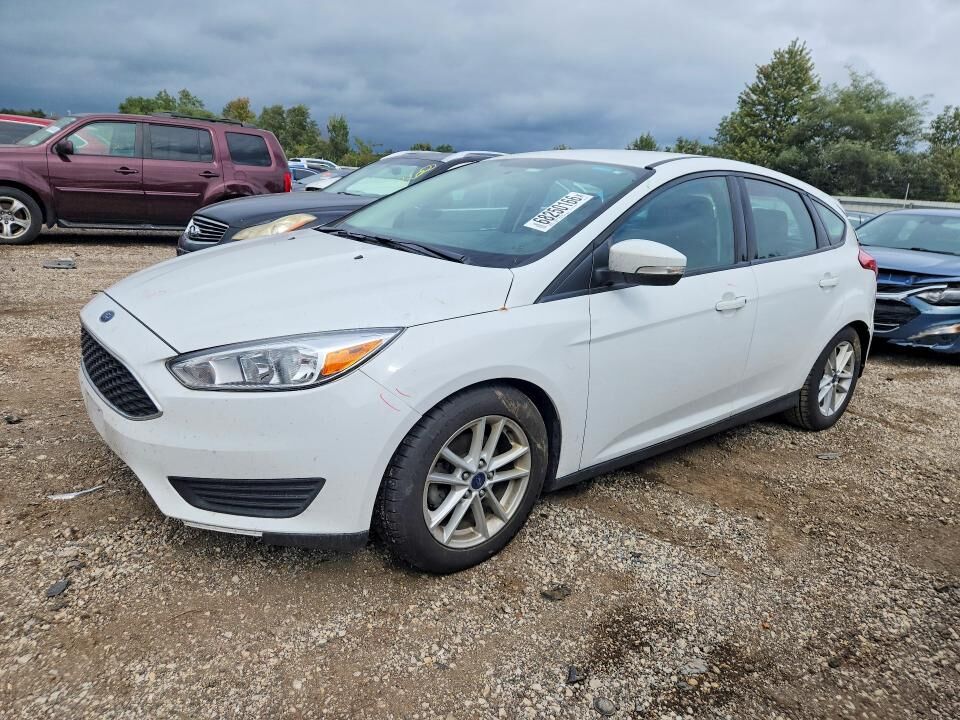2016 FORD Focus