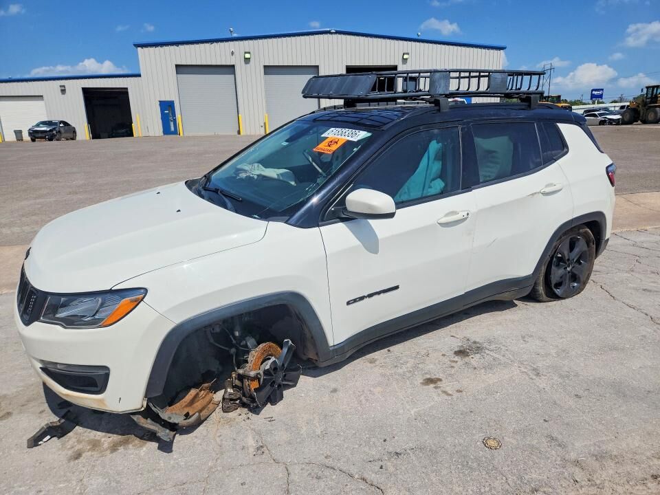 2021 JEEP Compass