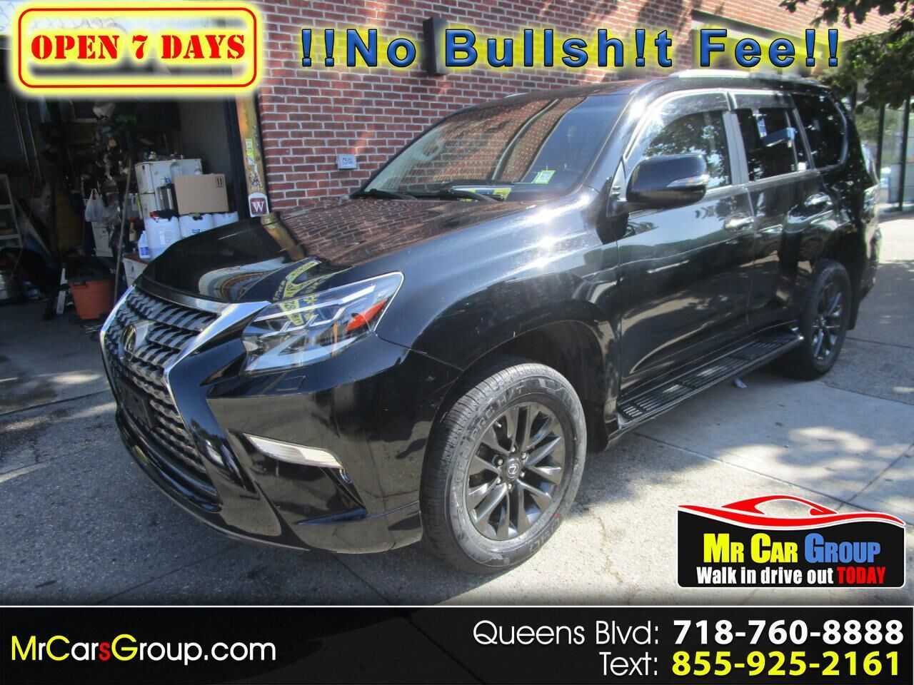 2022 LEXUS GX
