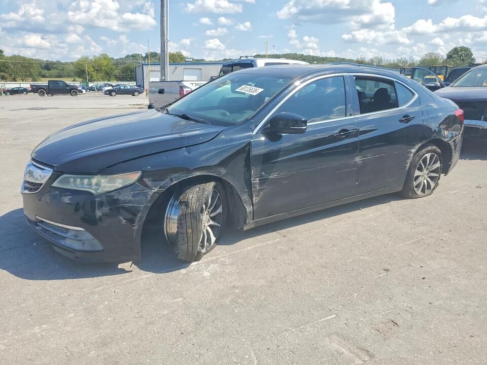 2017 ACURA TLX
