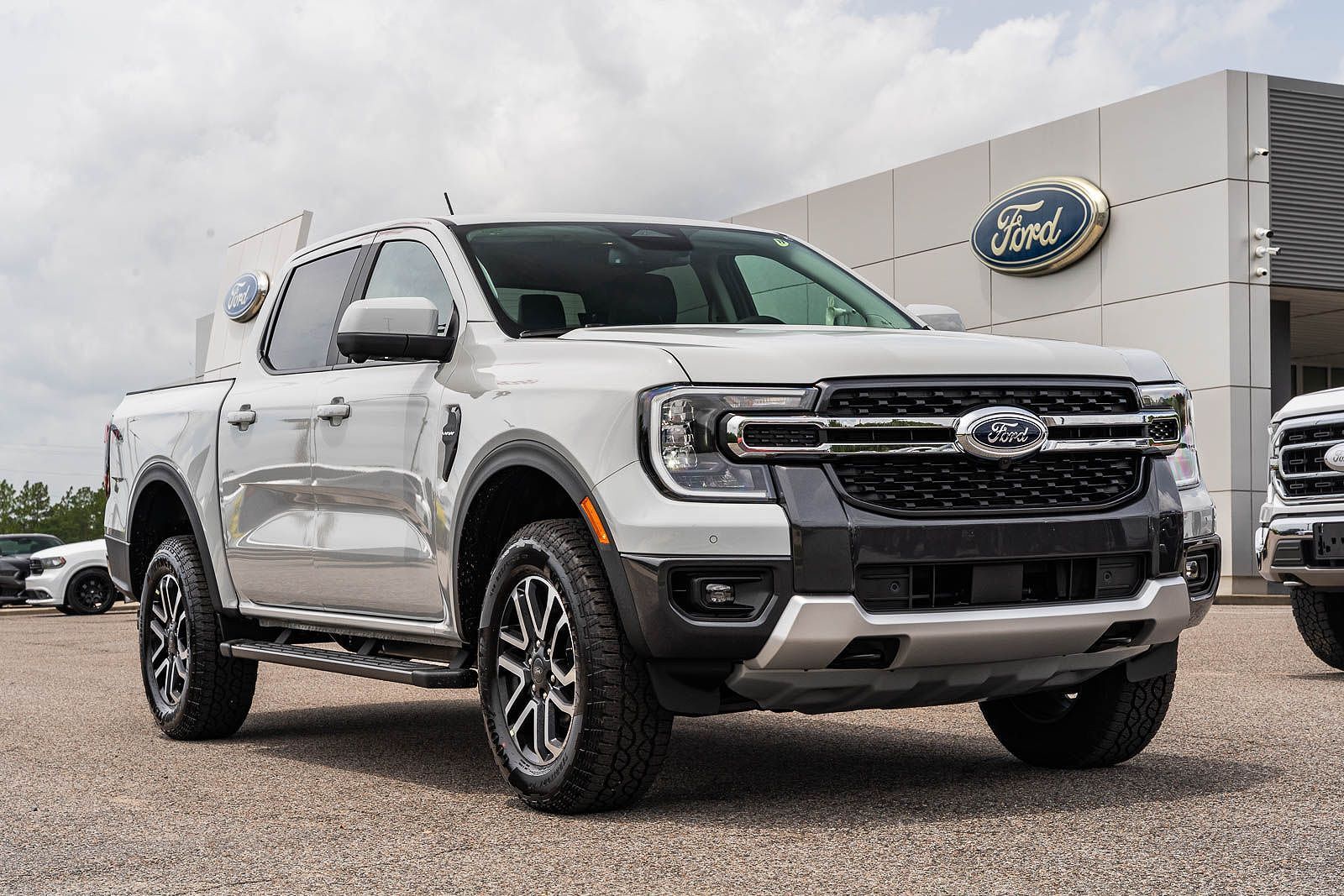 2026 FORD Ranger