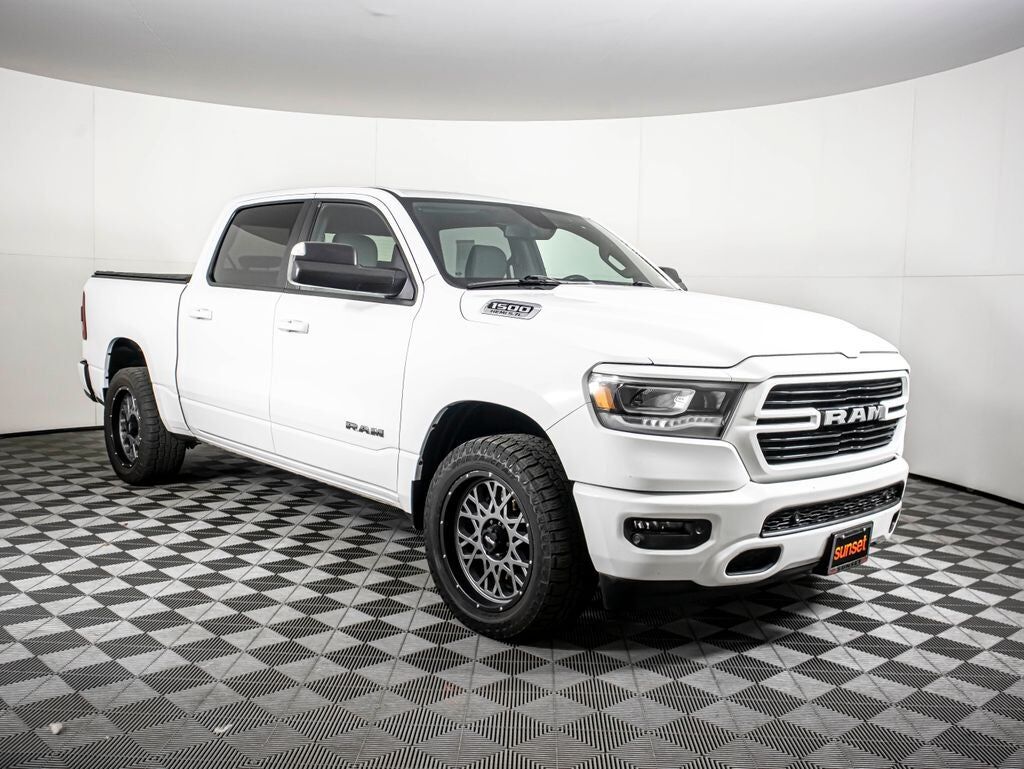 2019 RAM 1500