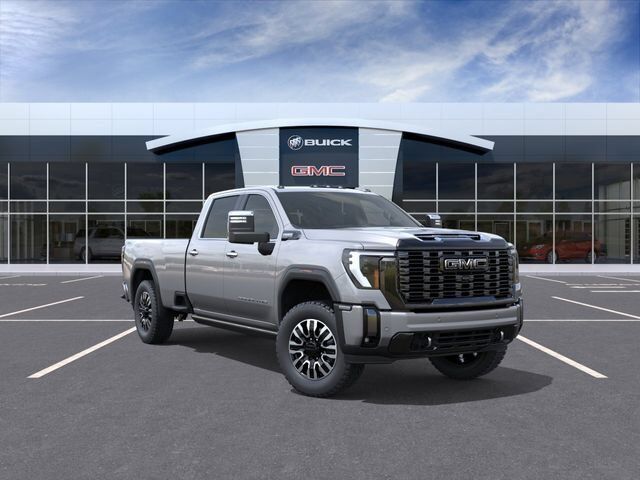 2026 GMC Sierra HD
