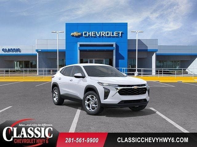 2026 CHEVROLET Trax