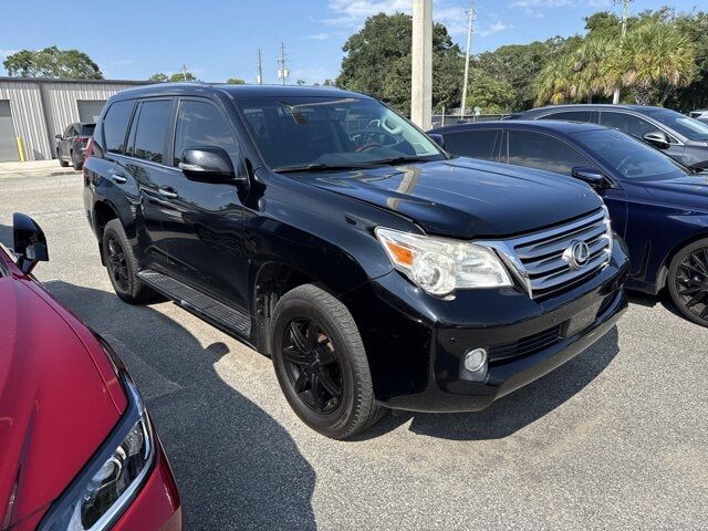 2010 LEXUS GX