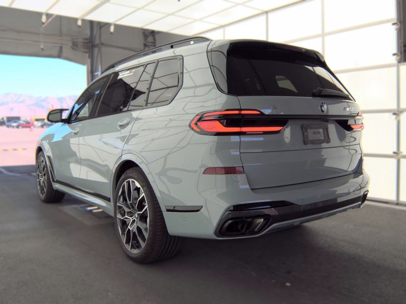 2026 BMW X7